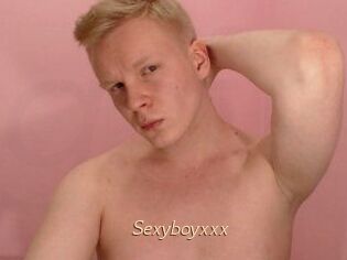 Sexyboyxxx