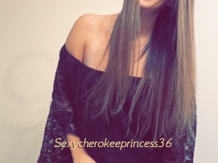 Sexycherokeeprincess36