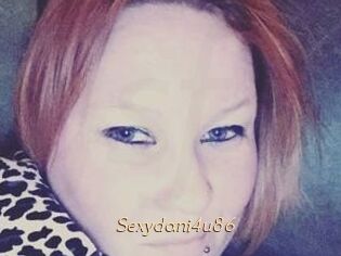 Sexydani4u86