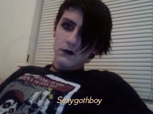Sexygothboy