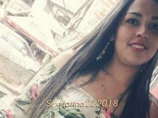 Sexylatina222018