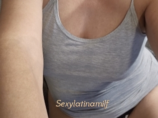 Sexylatinamilf