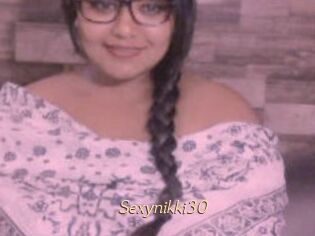 Sexynikki30