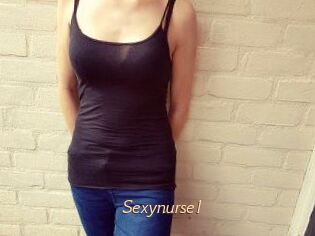 Sexynurse1
