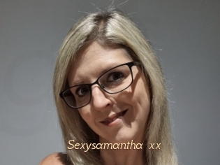 Sexysamantha_xx