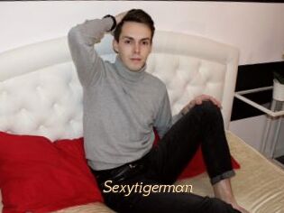 Sexytigerman