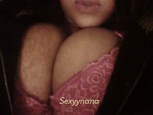 Sexyynana