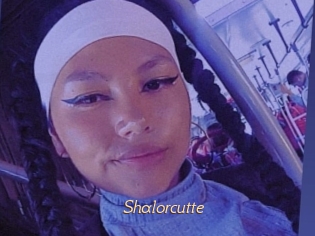 Shalorcutte