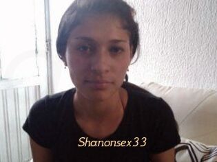 Shanonsex33
