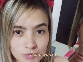 Sharonyarixa