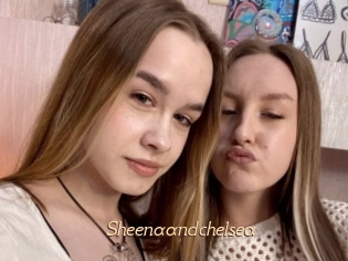 Sheenaandchelsea