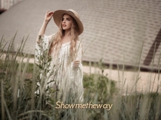 Showmetheway