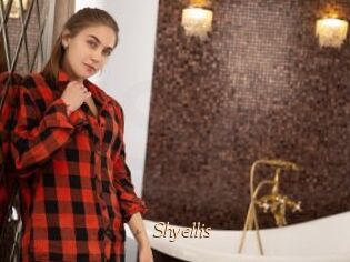 Shyellis