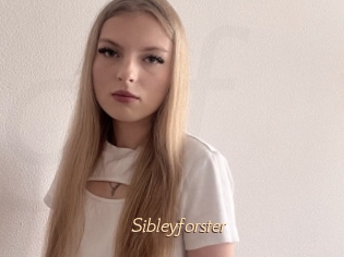 Sibleyforster