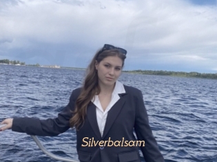 Silverbalsam