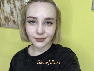 Silverfilbert