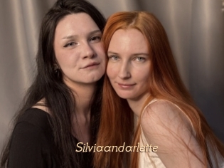Silviaandarlette