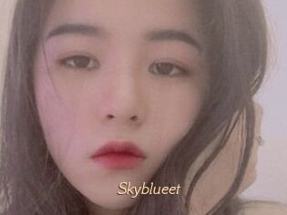 Skyblueet