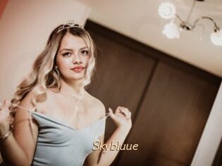 Skybluue