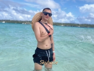 Skyhalle