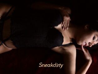 Sneakdirty