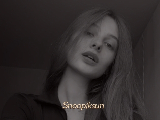 Snoopiksun