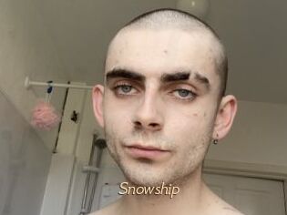 Snowship