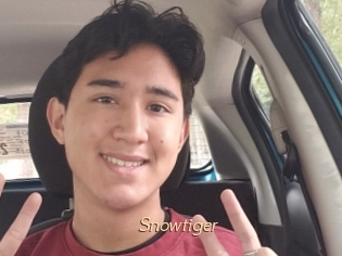 Snowtiger