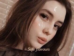 Sofi_flavours