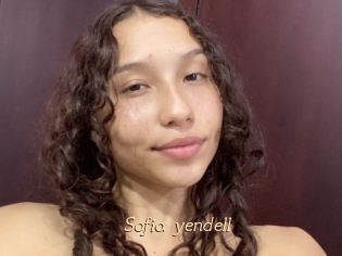 Sofia_yendell