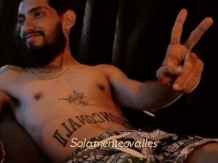 Solamenteovalles