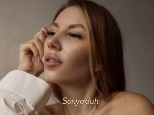 Sonyaduh