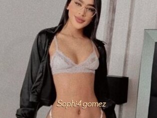 Sophi4gomez