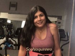 Sophiaquintero