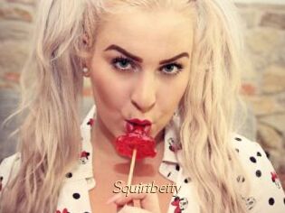 Squirtbetty