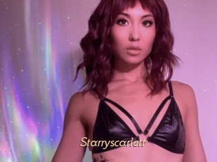 Starryscarlett