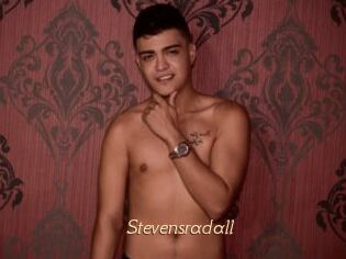 Stevensradall