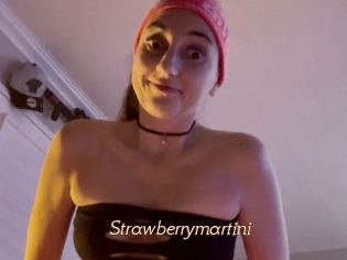 Strawberrymartini