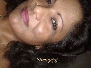 Strengejuf