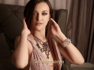 Strikingmarya