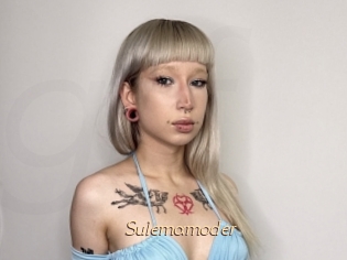 Sulemamoder