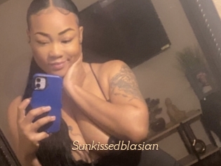 Sunkissedblasian