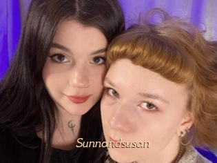 Sunnandsusan
