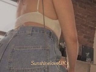 SunshineloveUKx