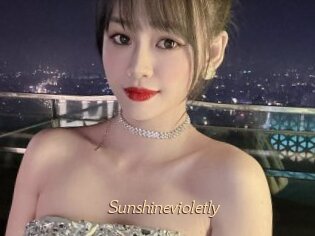 Sunshinevioletly
