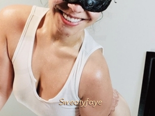 Sweatyfaye