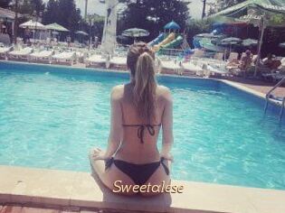 Sweetalese