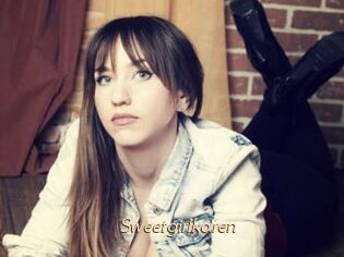 Sweetgirlkaren