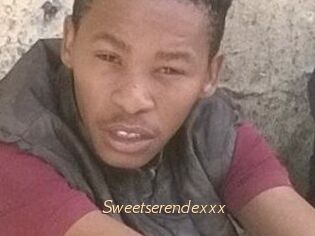 Sweetserendexxx