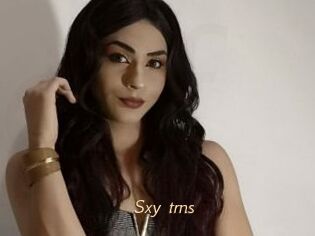 Sxy_trns